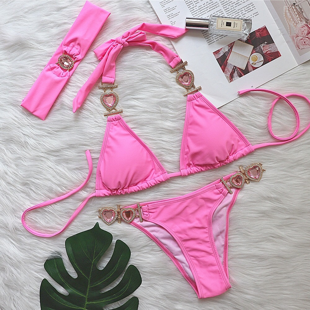 Bikini set 3pcs